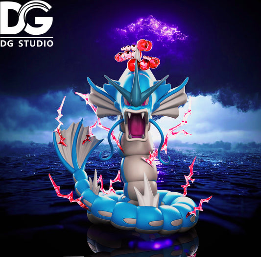 DG Studio - Gigantamax Gyarados [PRE-ORDER CLOSED]