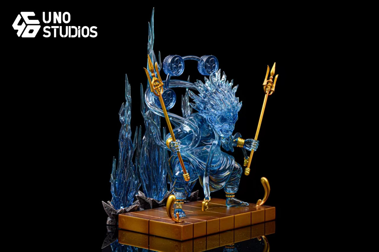 UNO Studios - Enel Thunder God Form [PRE-ORDER CLOSED]