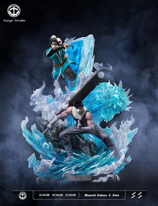 Surge Studio - Momochi and Haku [PRE-ORDER CLOSED]