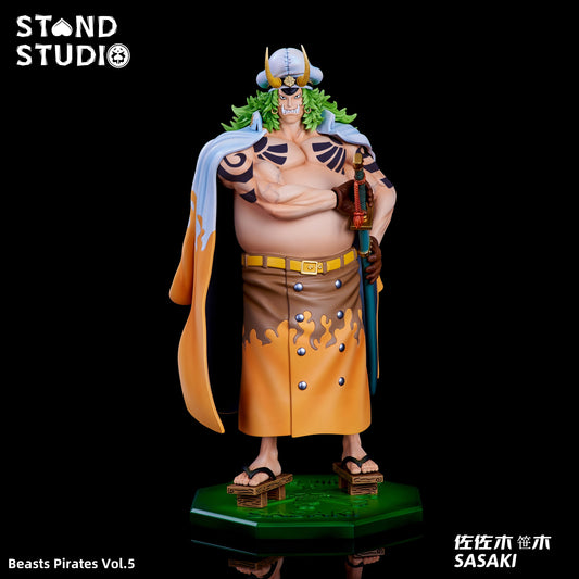 Stand Studio - Sasaki [PRE-ORDER CLOSED]