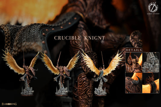 Ashes Studio - Crucible Knight [PRE-ORDER CLOSED]