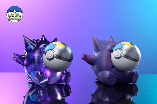 Hit Face Studio - Gengar [PRE-ORDER CLOSED]