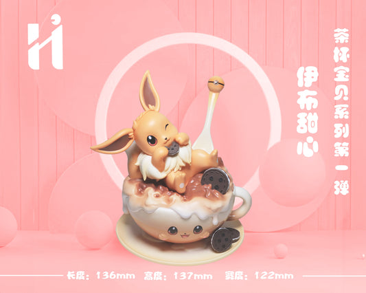 HIHI Studio - Eevee [PRE-ORDER CLOSED]