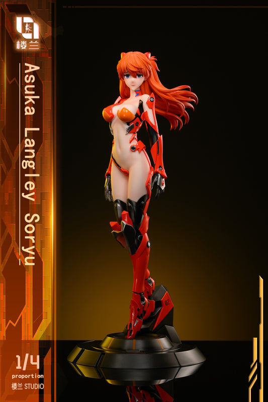 Loulan Studio - Asuka Langley Soryu [PRE-ORDER CLOSED]