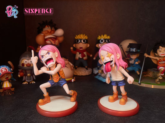 POP X Six Pence Studio - Kid Bonney [PRE-ORDER CLOSED]