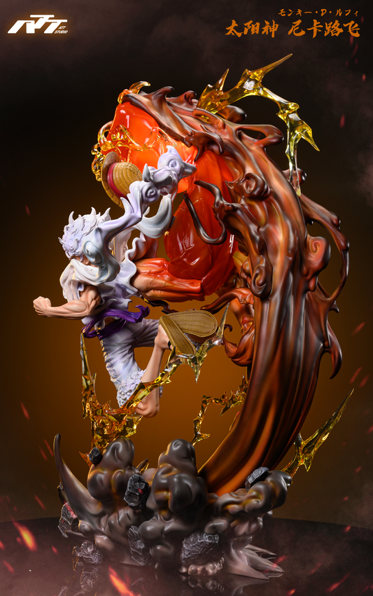 ATT Studio - Nika Luffy [PRE-ORDER CLOSED]