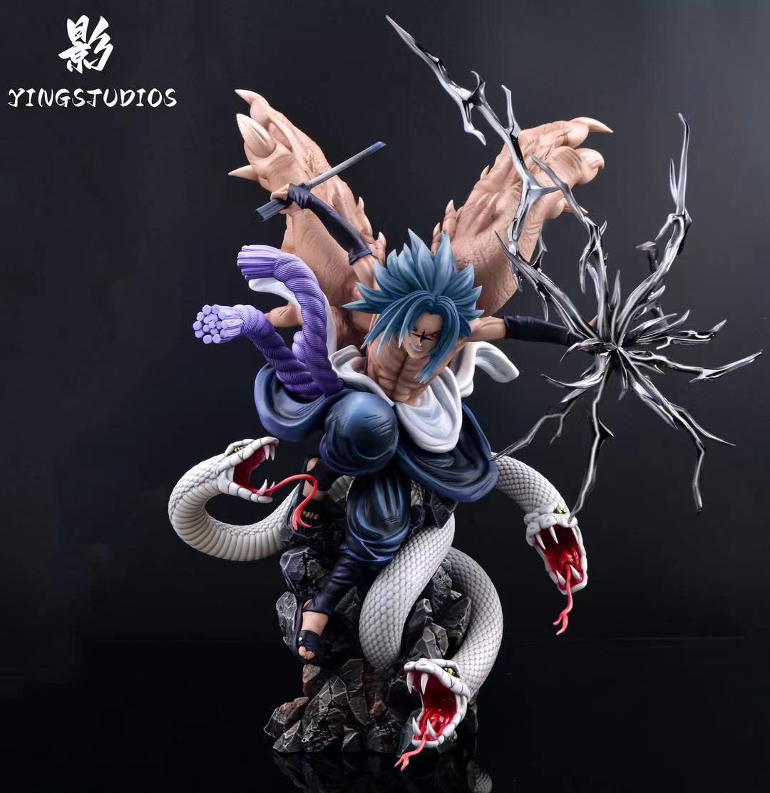 Ying Studios - Cursed Seal Sasuke [PRE-ORDER]