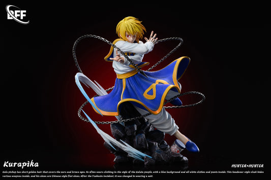 BFF Studio - Kurapika [PRE-ORDER CLOSED]