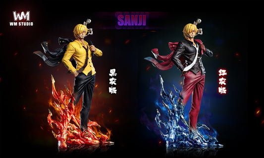 WM Studio - Sanji [PRE-ORDER CLOSED]