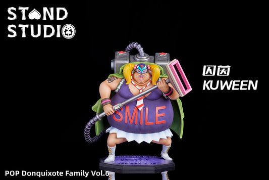 Stand Studio - Kyuin [PRE-ORDER CLOSED]