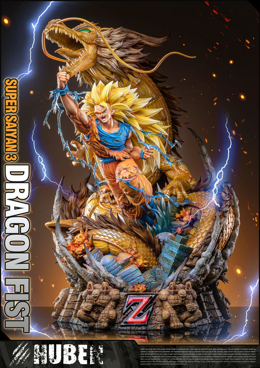 Huben Studio - Son Goku [PRE-ORDER CLOSED]