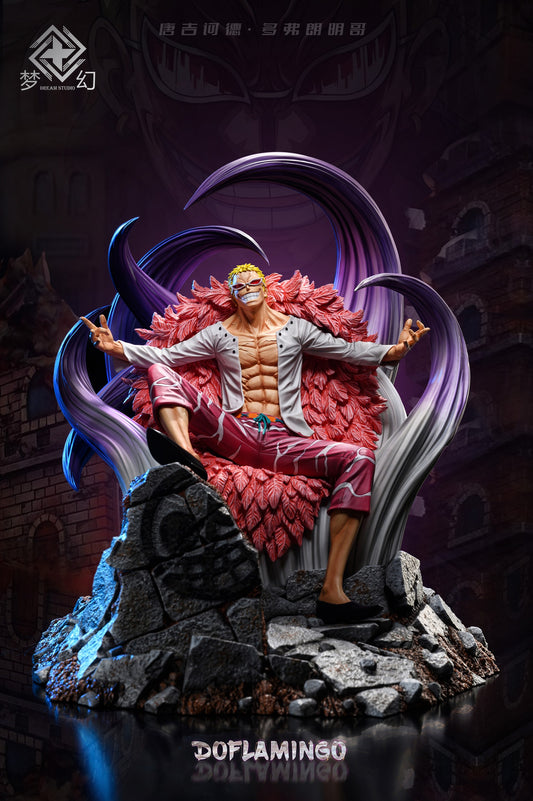 Dream Studio - Donquixote Doflamingo [PRE-ORDER CLOSED]