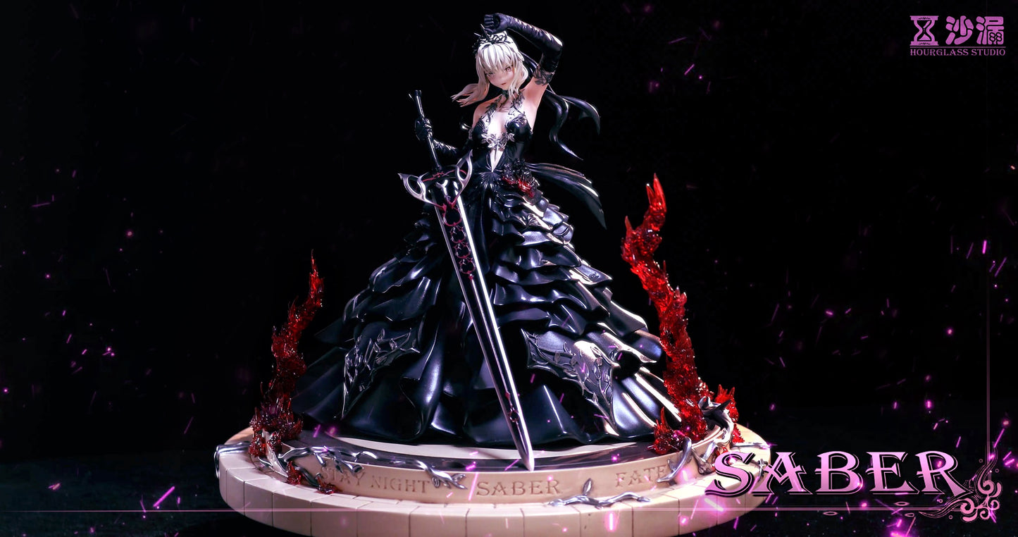 Hour Glass Studio - Wedding Dress Saber [PRE-ORDER CLOSED]