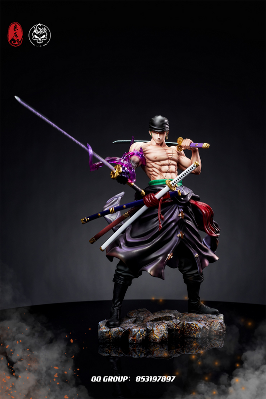 LC Studio - Roronoa Zoro [PRE-ORDER CLOSED]