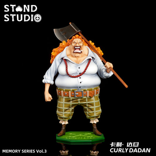 Stand Studio - Curly DanDan [PRE-ORDER]