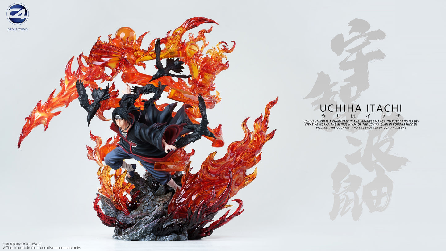 C4 Studio - Uchiha Itachi [PRE-ORDER]