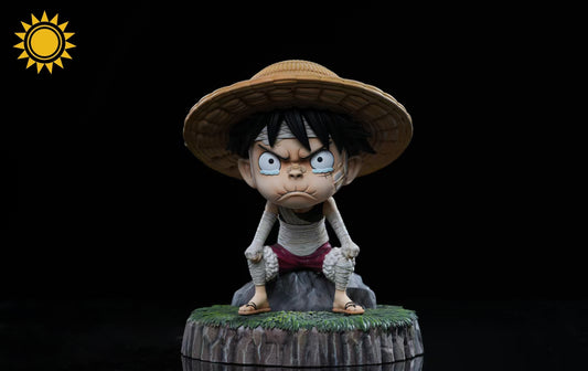 Sun Studio - Bandage Luffy [PRE-ORDER]