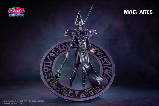 MAGI ARTS - Yu-Gi-Oh Dark Magician (Licensed) [PRE-ORDER CLOSED]