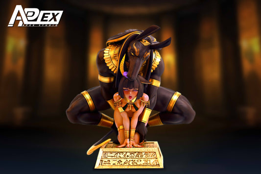 APEX Studio - Anubis and His Girl [PRE-ORDER CLOSED]