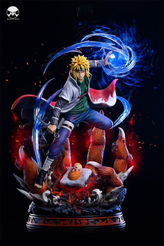 Burning Wind Studio - Fourth Series Namikaze Minato [IN-STOCK]