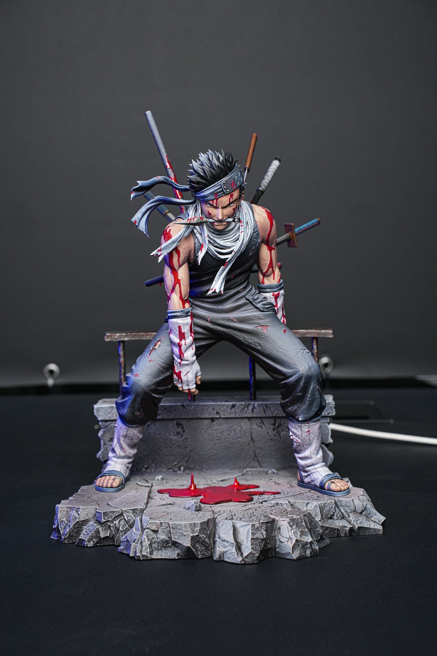 Pierrot China X Pickstar Studios - Naruto Shippuden Momochi Zabuza (Licensed) [PRE-ORDER]