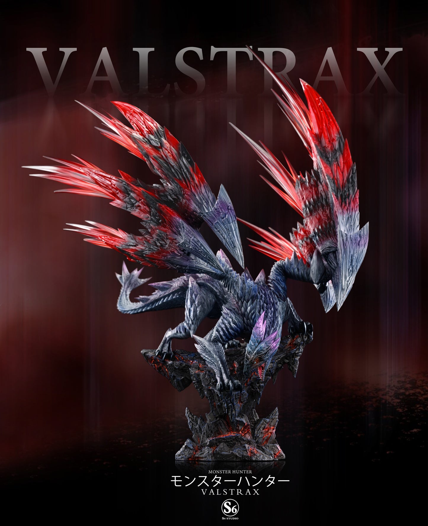 S6 Studio - Valstrax [PRE-ORDER]