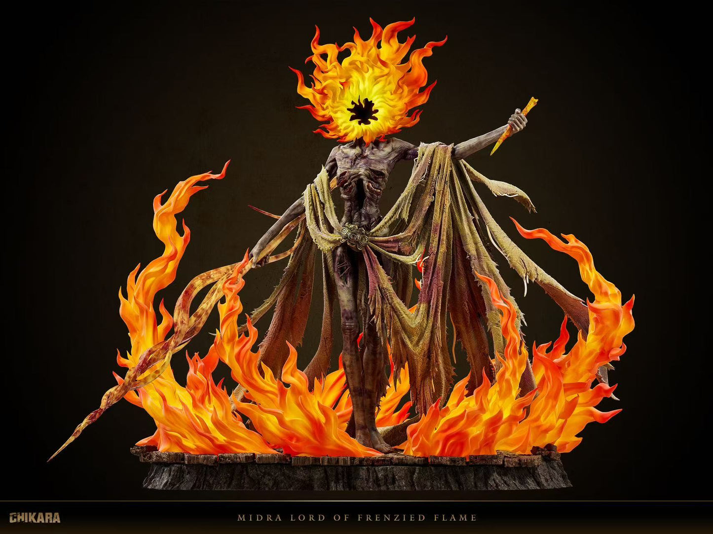 Chikara Studio - Midra Lord of Frenzied Flame [PRE-ORDER]