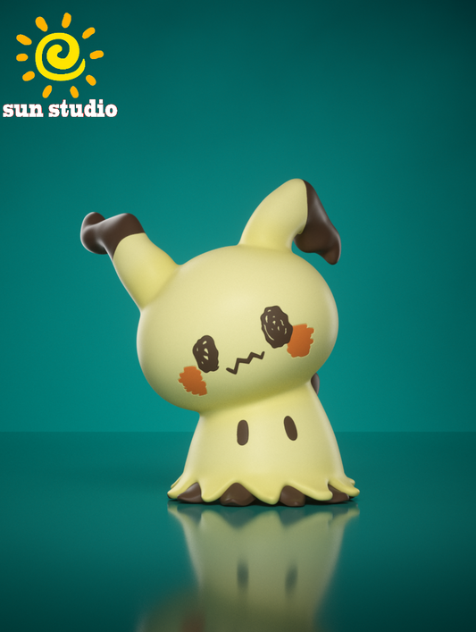 Sun Studio - Mimikyu [PRE-ORDER CLOSED]