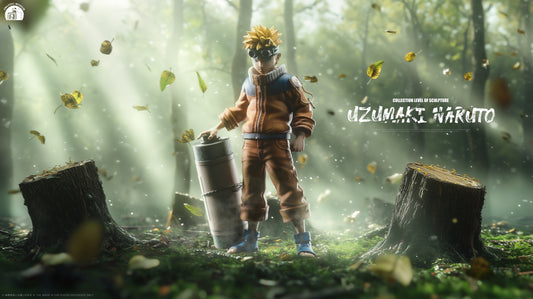 Amazing Museum - Naruto Uzumaki [PRE-ORDER]