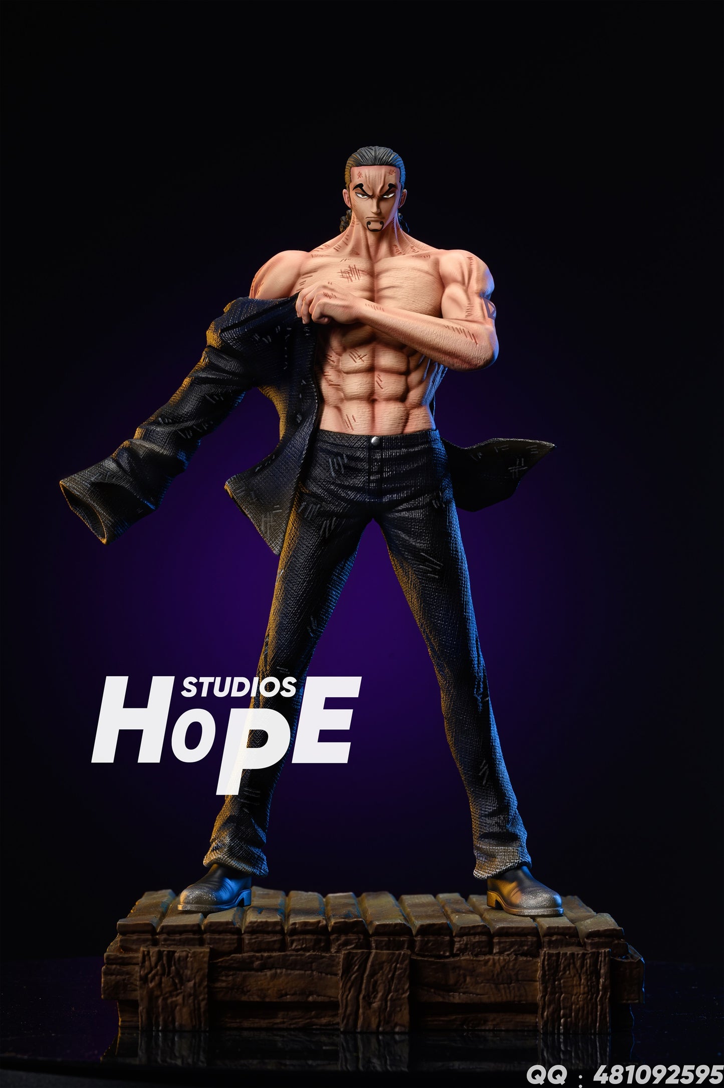 Hope Studio - Rob Lucci [PRE-ORDER CLOSED]