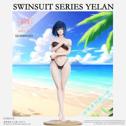 Kiss Me Studio - Yelan [PRE-ORDER CLOSED]