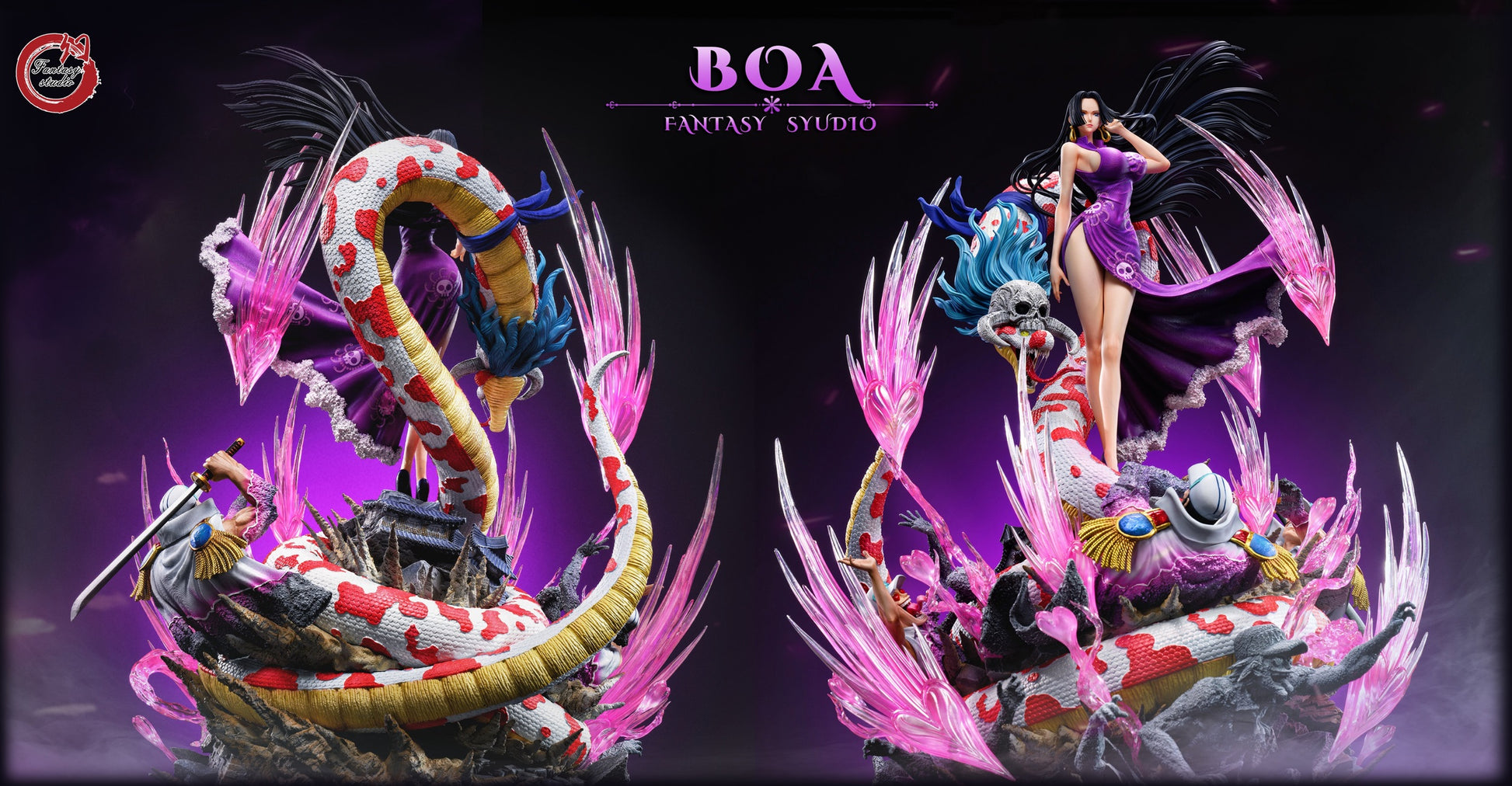 Fantasy Studio - Boa Hancock [PRE-ORDER]