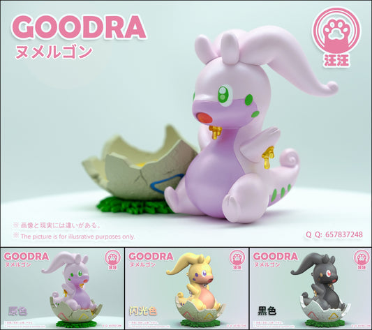 Wang Wang Studio - Goodra [PRE-ORDER CLOSED]