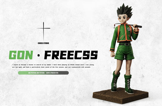 Cross Studio - Gon Freecss [PRE-ORDER]