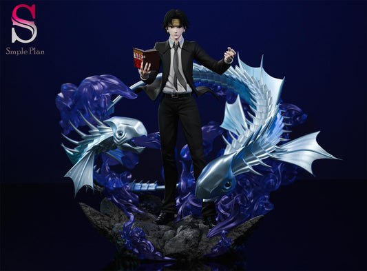 Simple Planning Studio - Chrollo Lucilfer [PRE-ORDER CLOSED]