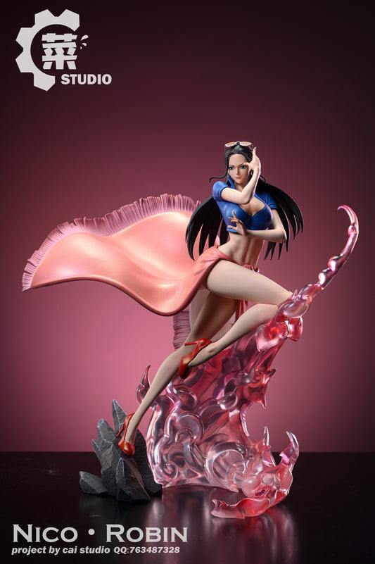 Cai Studio - Nico Robin [PRE-ORDER CLOSED]