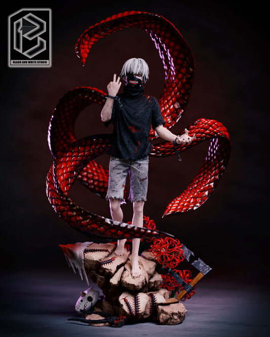 Black White Studio - Ken Kaneki [PRE-ORDER CLOSED]