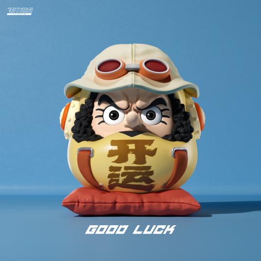 7Stars Studio - Daruma Usopp [PRE-ORDER CLOSED]