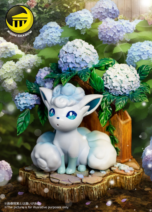 Moon Shadow Studios - Alola Vulpix [PRE-ORDER CLOSED]