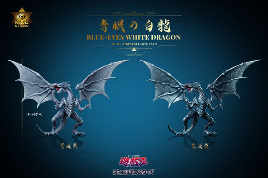 KING Studio - Blue-Eyes White Dragon [PRE-ORDER]