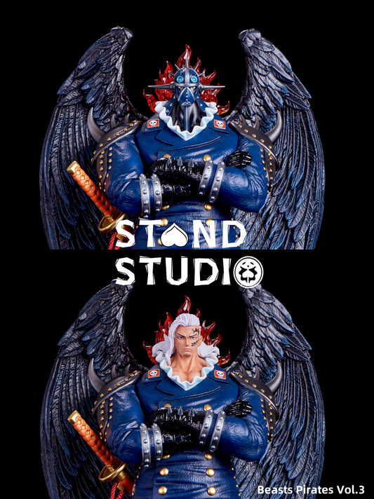 Stand Studio - King [PRE-ORDER CLOSED]