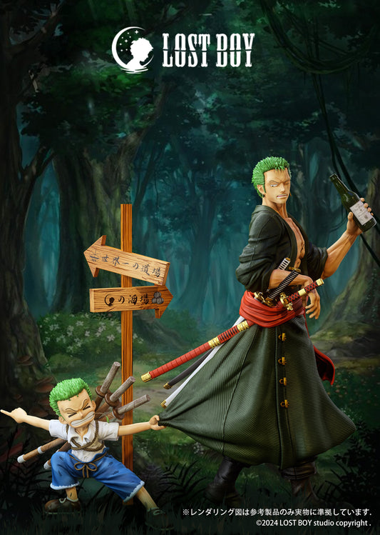 Lost Boy Studio - Zoro [PRE-ORDER CLOSED]