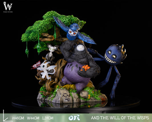 Wake Studio - Ori and the Will of the Wisps [PRE-ORDER]