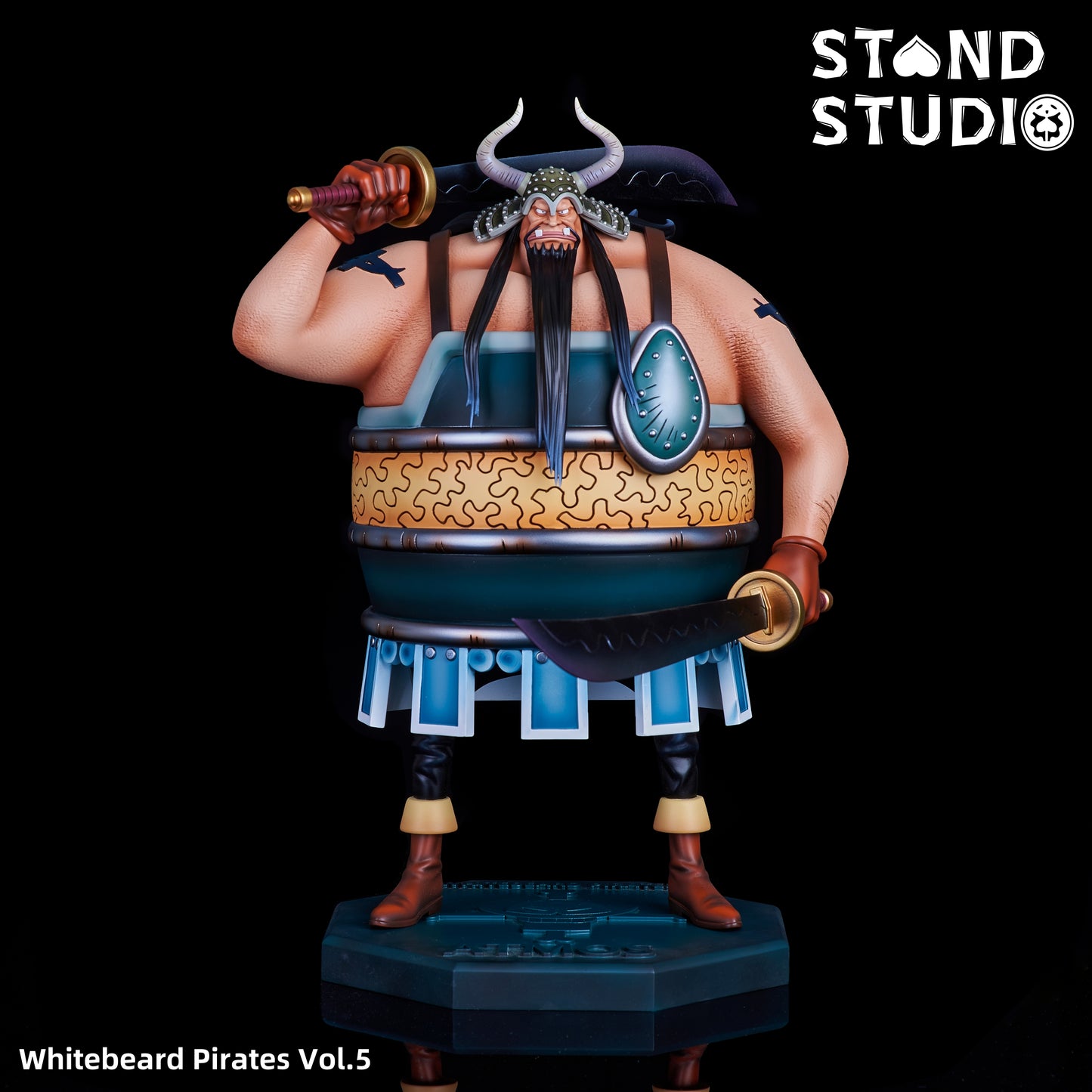 Stand Studio - Atmos [PRE-ORDER CLOSED]