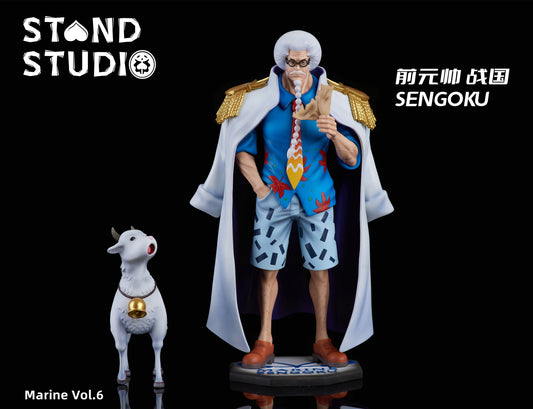 Stand Studio - Sengoku [PRE-ORDER CLOSED]