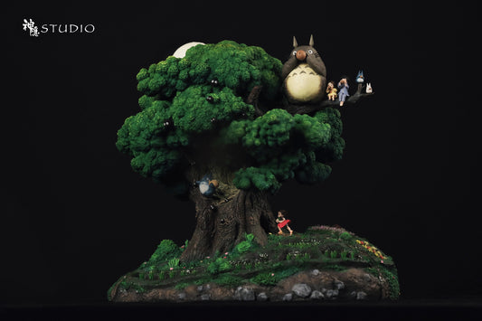 Shen Yin Studio - My Neighbor Totoro [PRE-ORDER CLOSED]