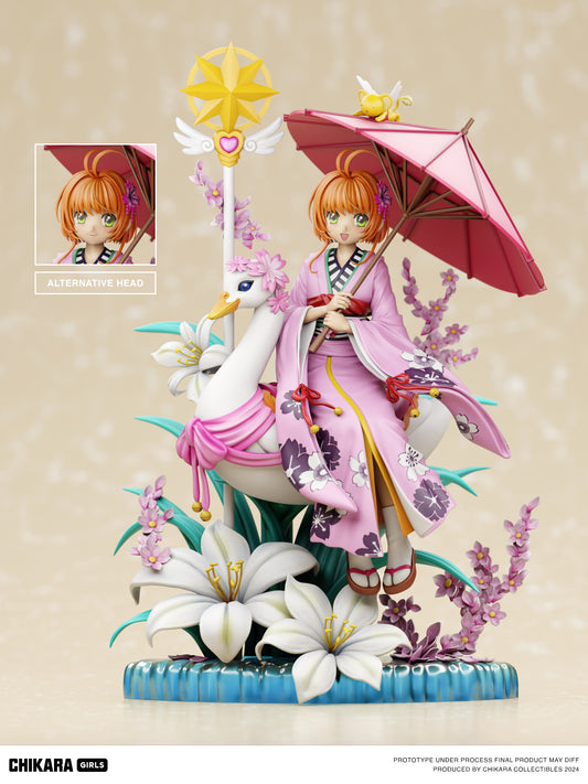 Chikara Studio - Cardcaptor Sakura Merry-Go-Round [PRE-ORDER CLOSED]