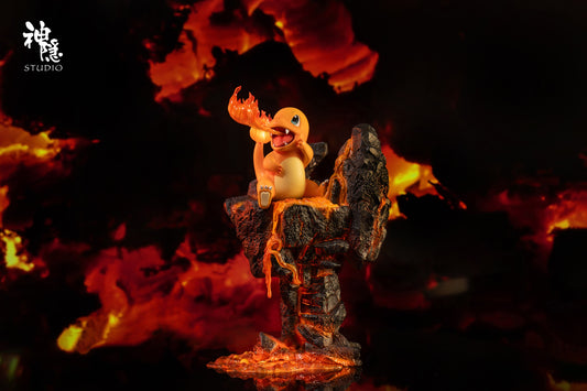 Shen Yin Studio - Charmander [PRE-ORDER CLOSED]