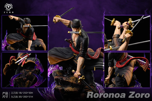 Zero Studio - Roronoa Zoro [PRE-ORDER CLOSED]