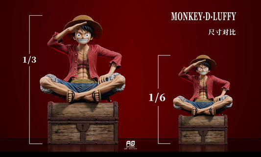 AO Studio - Luffy [PRE-ORDER CLOSED]